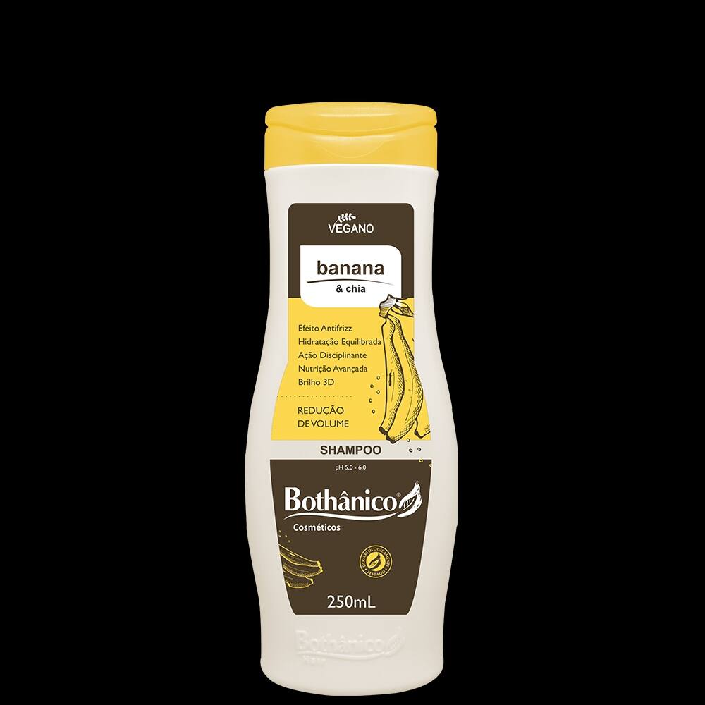 Bothanico Sh.banana 250ml