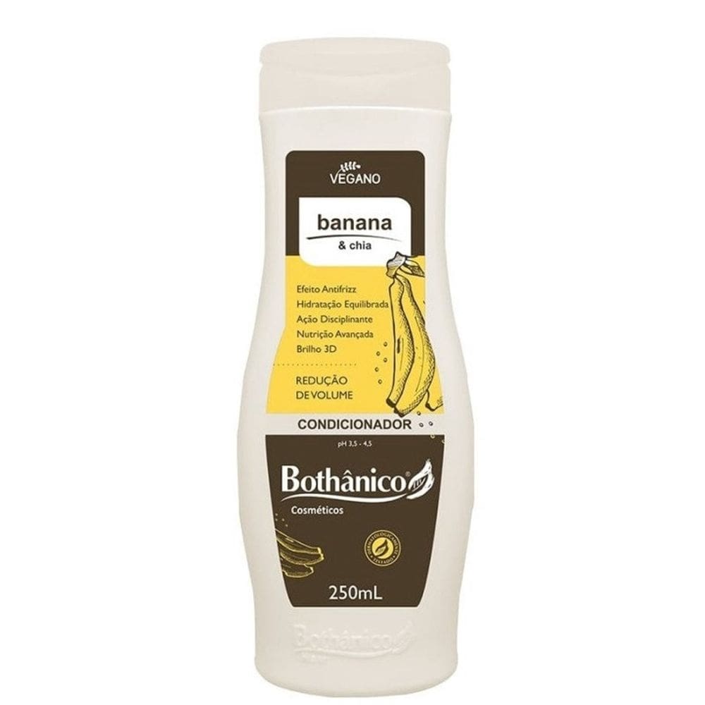 Bothanico Hair Cond.banana 250ml