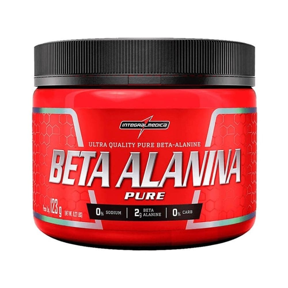 Beta Alamina 123g