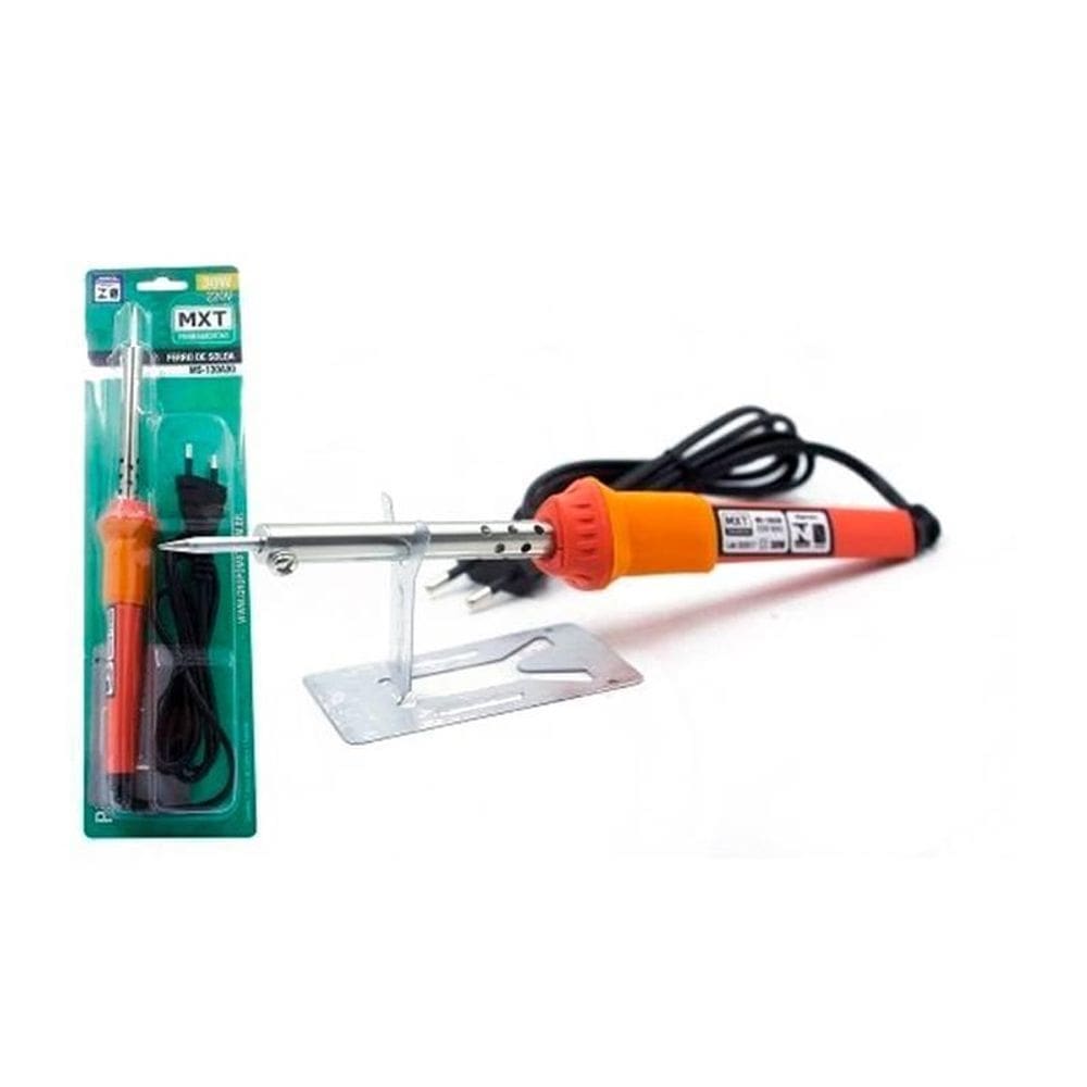 Ferro De Solda 30w 127v Ms-130 A30 [F108]