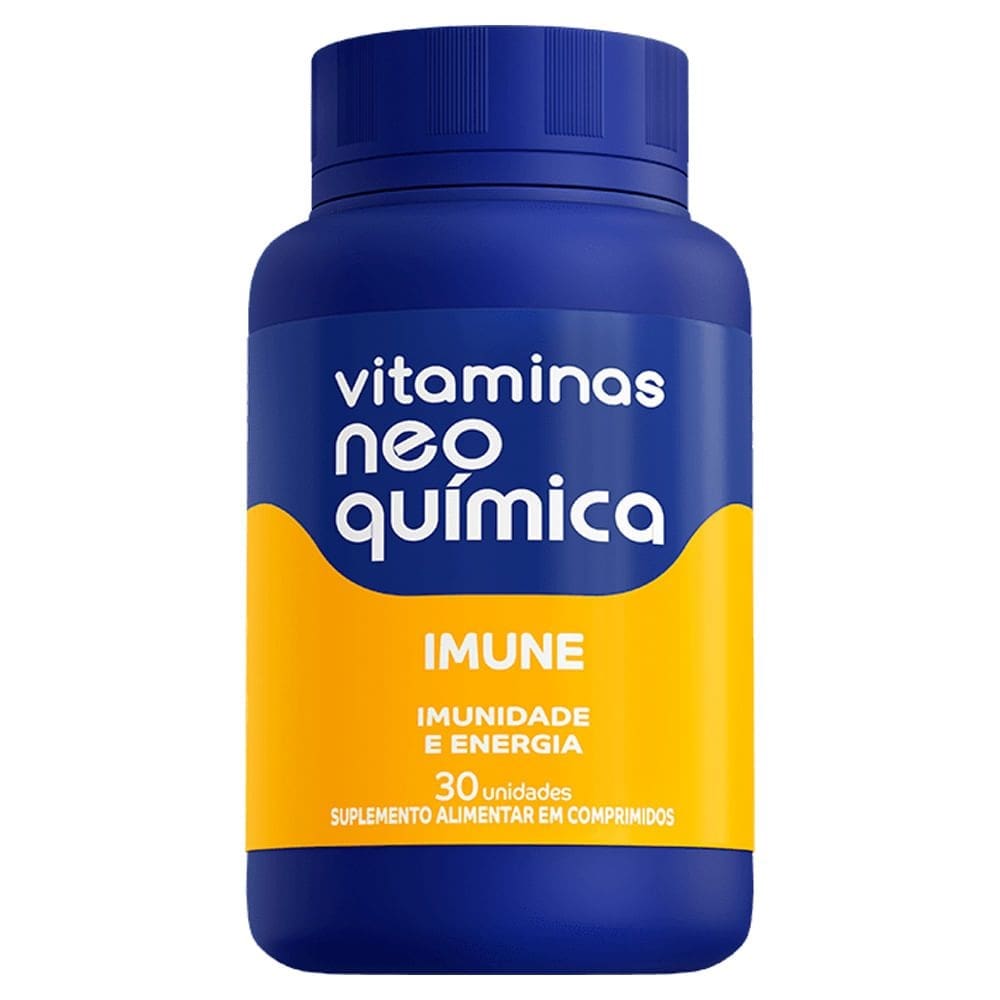 Centrotabs Imune 30cpds