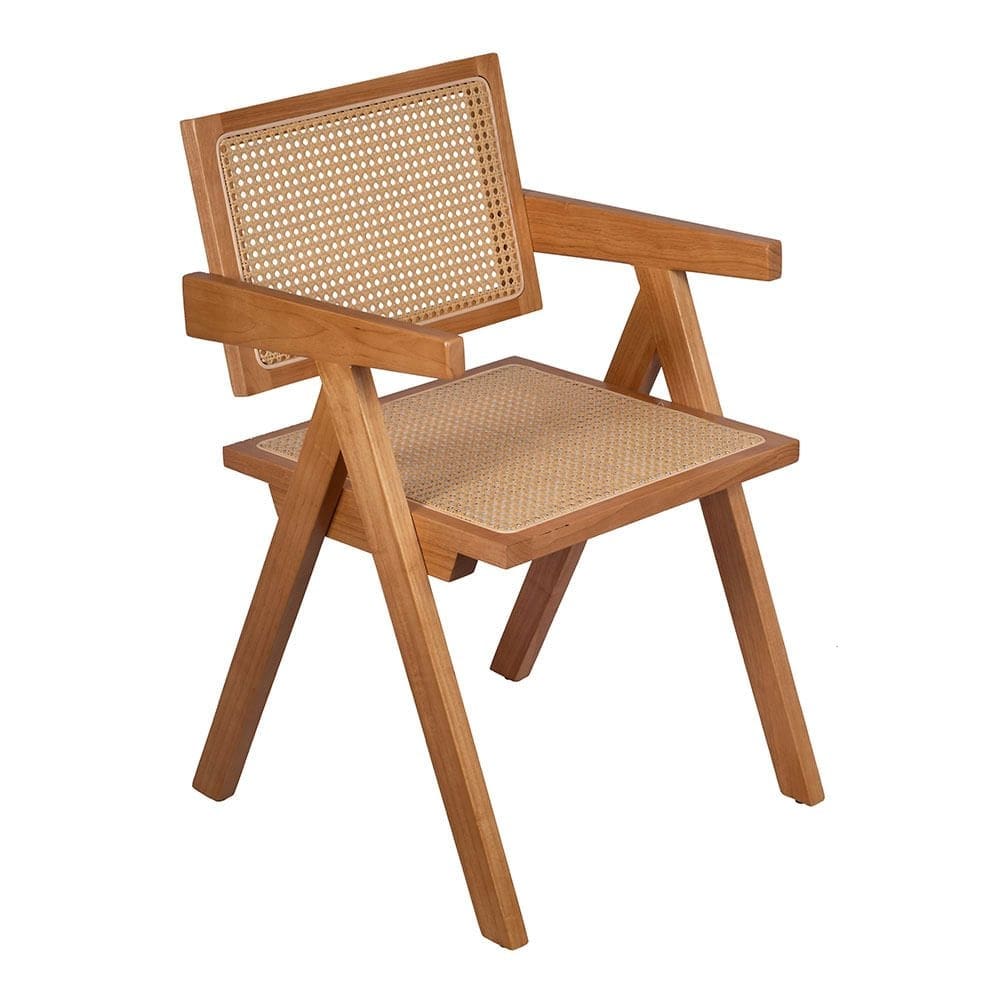 Poltrona Chandy - Madeira