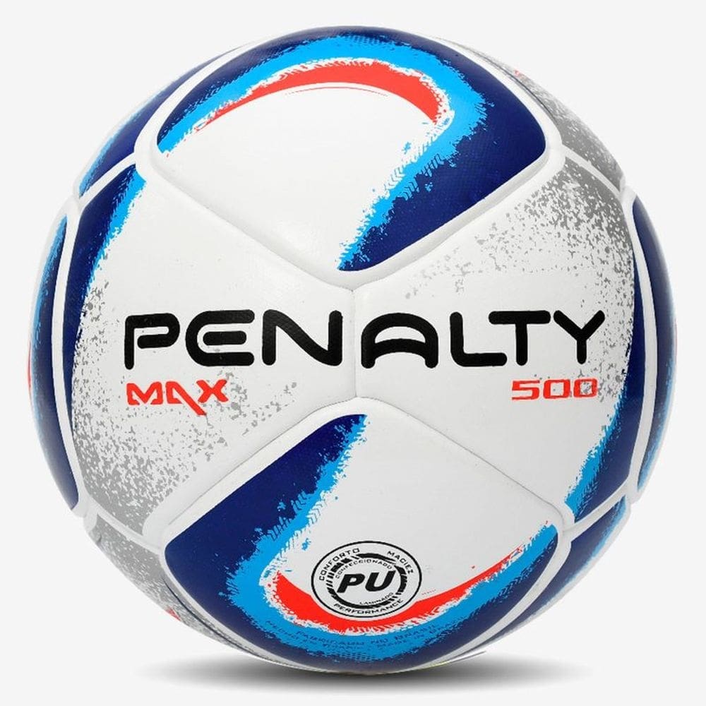 Bola De Futsal Penalty Max 500 Termotec Xxiv Oficial