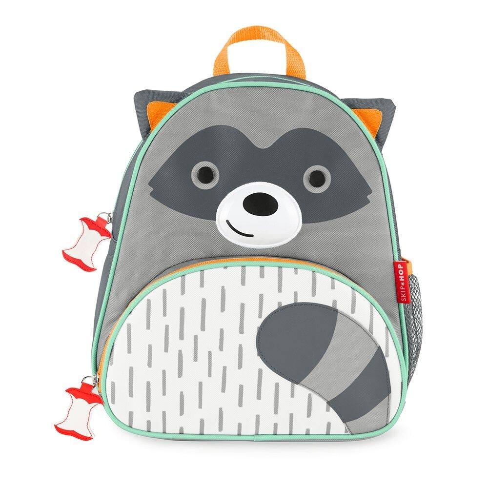 Mochila Infantil Zoo  Guaxinim - Skip Hop