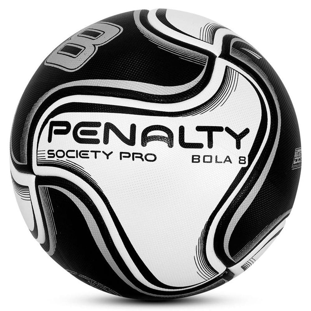 Bola Penalty Society 8 Pró Xxiv Oficial Kick Off