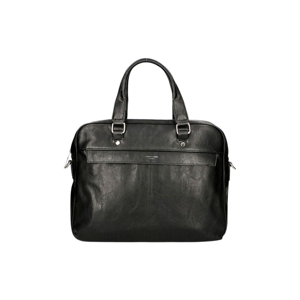 Bolsa Pasta Notebook David Jones Preta 696605