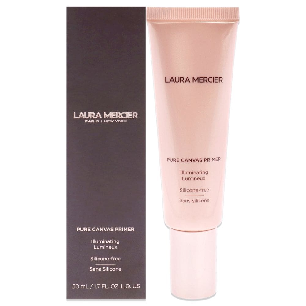 Primer Laura Mercier Pure Canvas Iluminando Mulheres