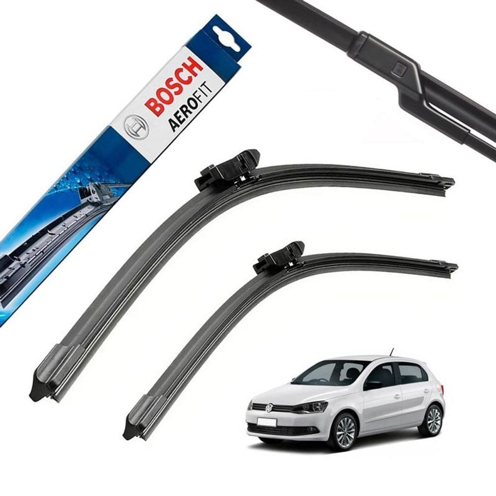 Palheta limpador parabrisa gol g6 2013 2014 2015 2016 17