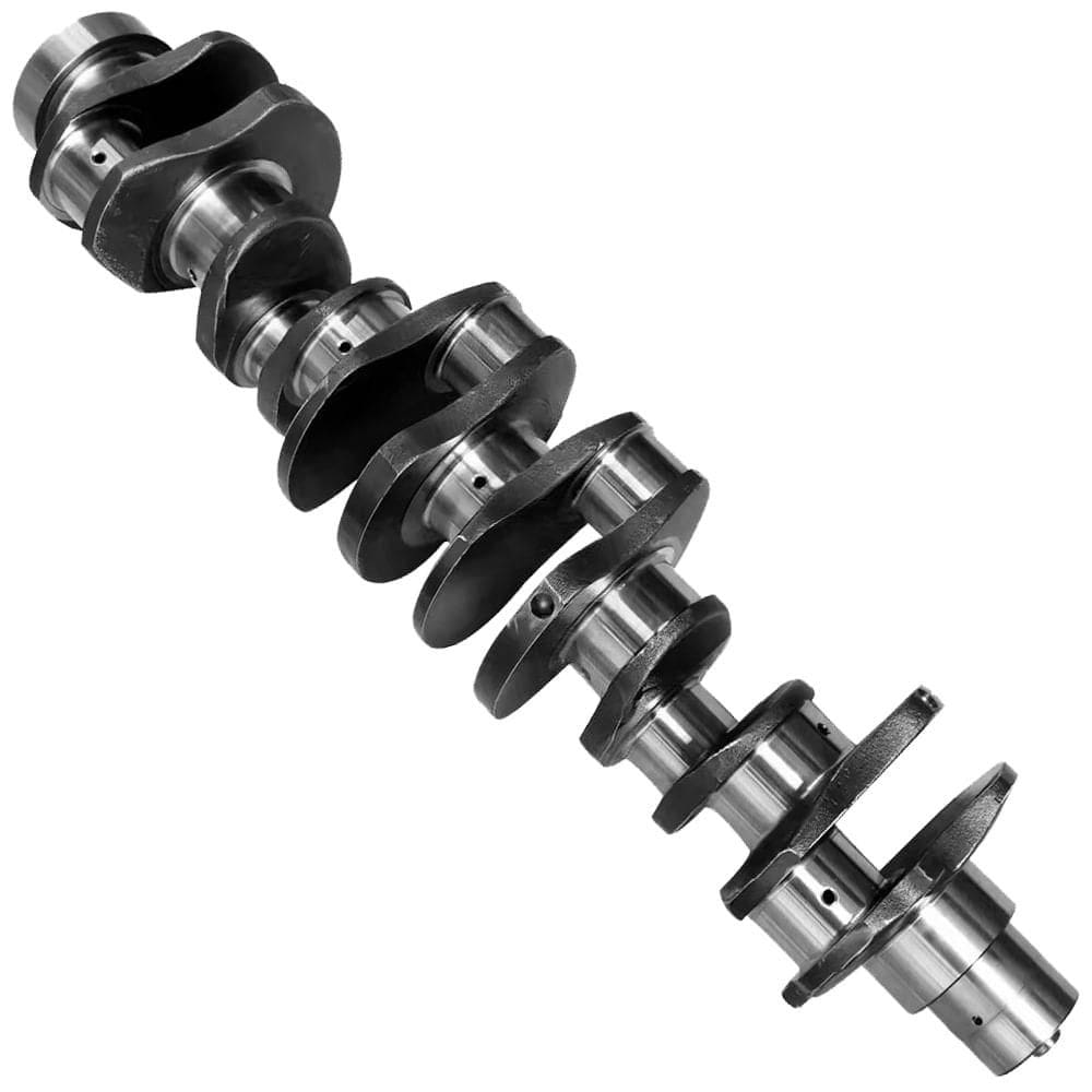Virabrequim Eixo Motor VW 17-220 Ford Cargo Cummins C 8.3