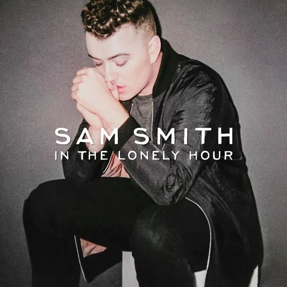 Lp Sam Smith - In The Lonely Hour Vinil  (2021) - Importado