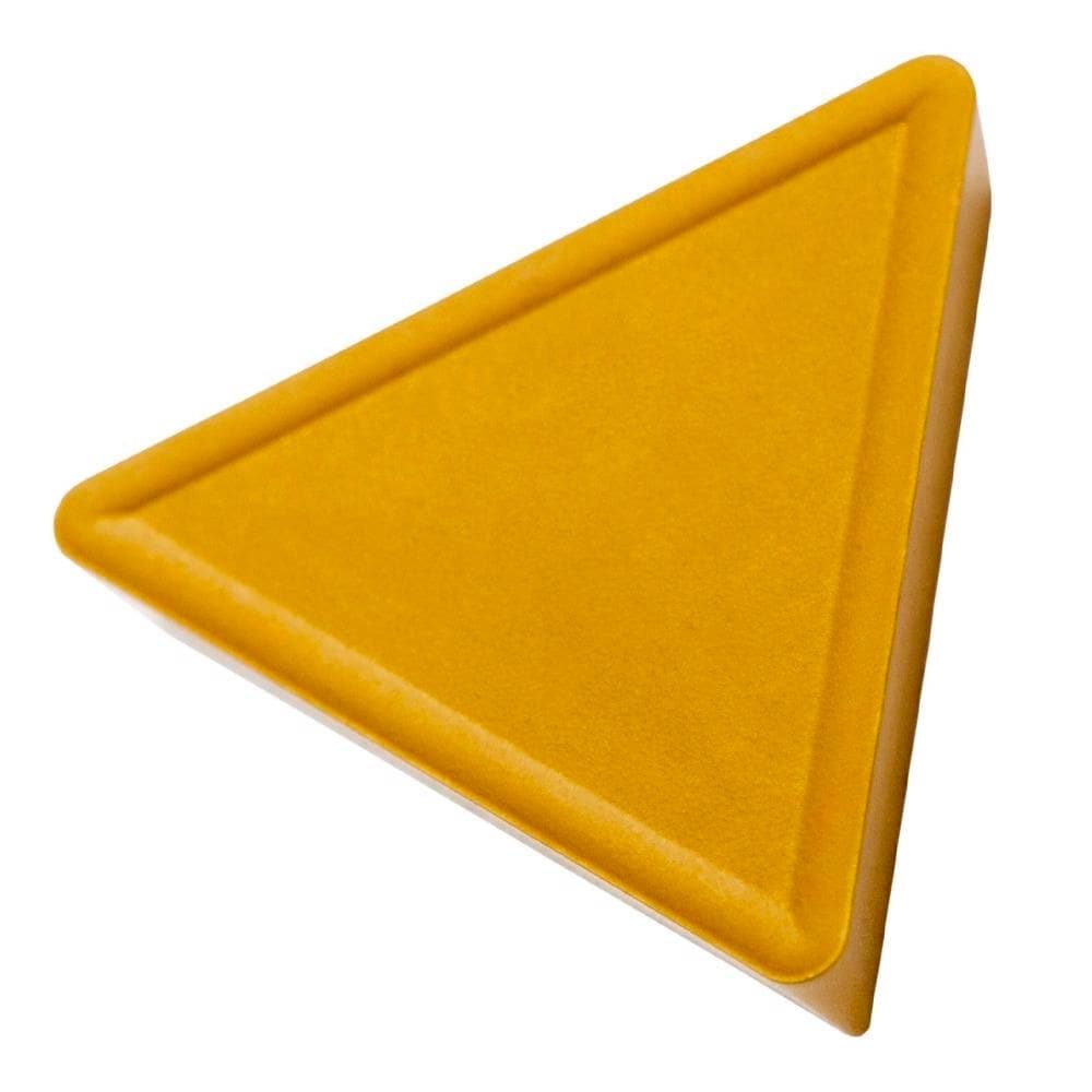 Inserto de Torneamento Face Única Positivo Triangular com 11° Folga 3/8" - Dormer Pramet TPMR 160304E-47:6630