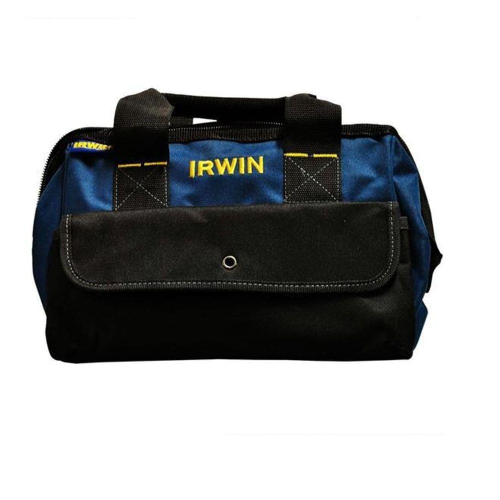 Bolsa para ferramentas irwin 2 bolsos 12 polegadas standard