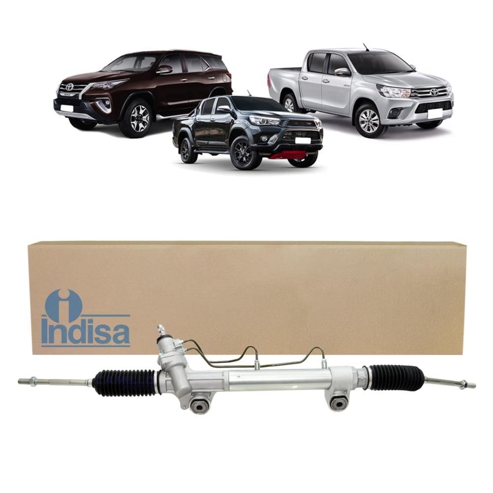 Caixa Setor Hidráulica Toyota Hilux 2.8 3.0 SR SRV SRX SW4