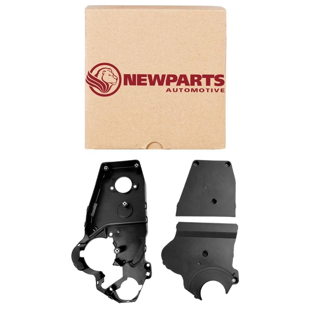 Kit Capa Correia Dentada Fiat Palio 1.8 2003 a 2004 Newparts