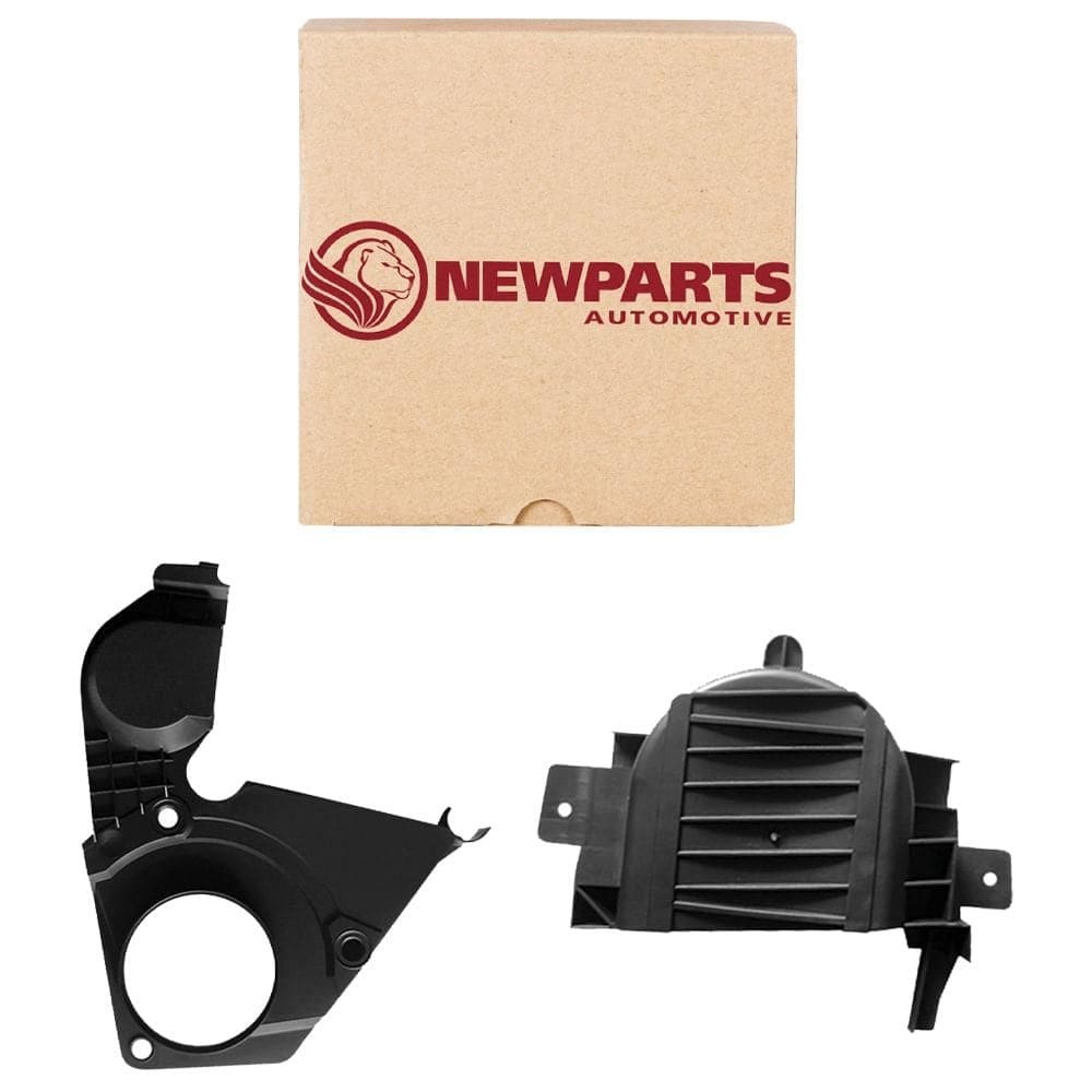Kit Capa Correia Dentada Citroen C3 1.4 8V 2002 a 2012