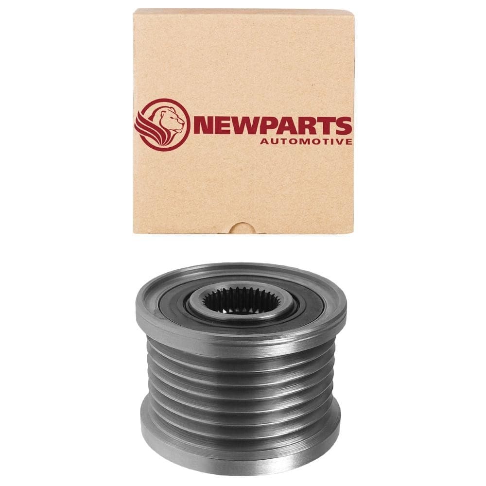 Polia Roda Livre Logan 1.0 2017 a 2024 Flex Newparts