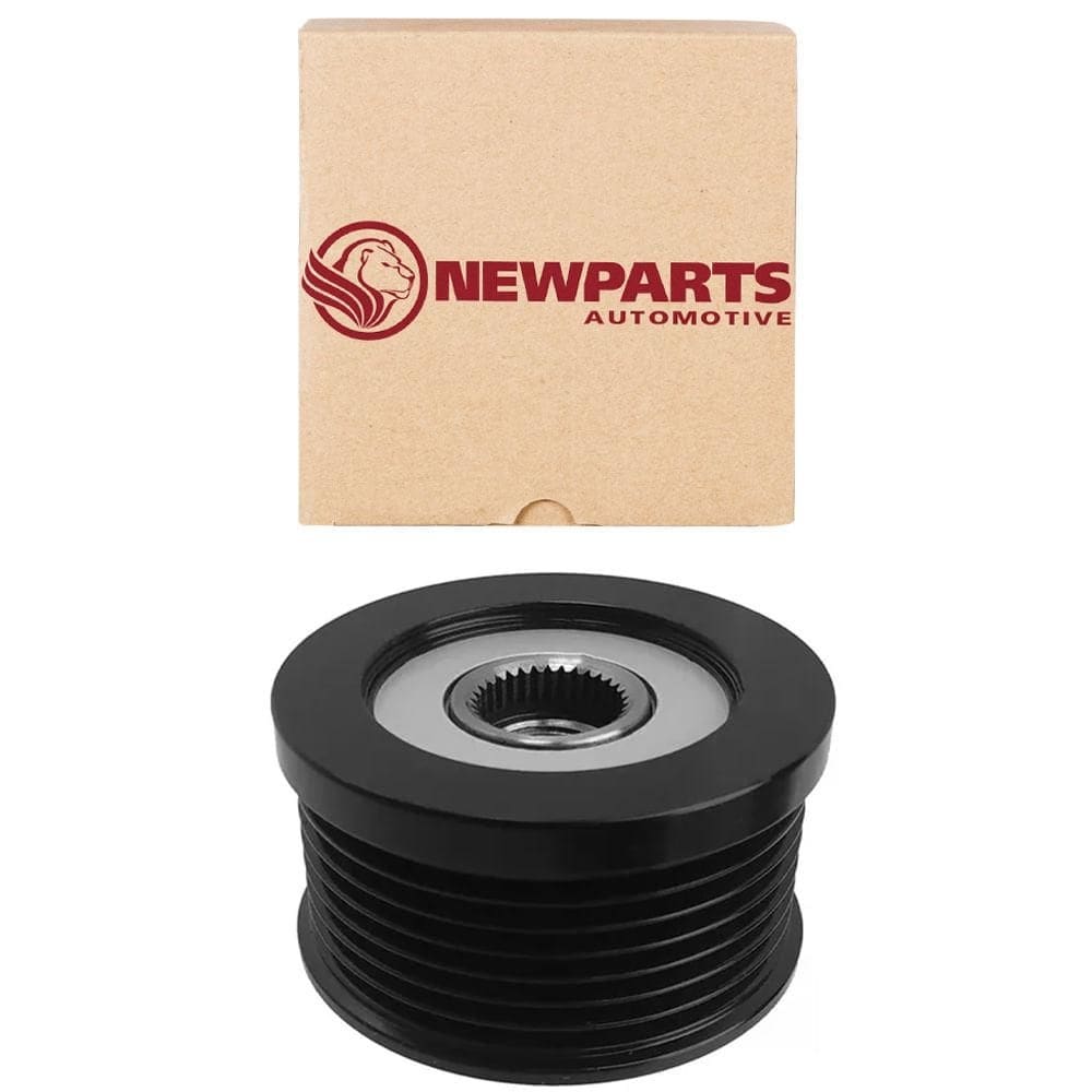 Polia Roda Livre Frontier 2.5 16V 2008 a 2012 Newparts