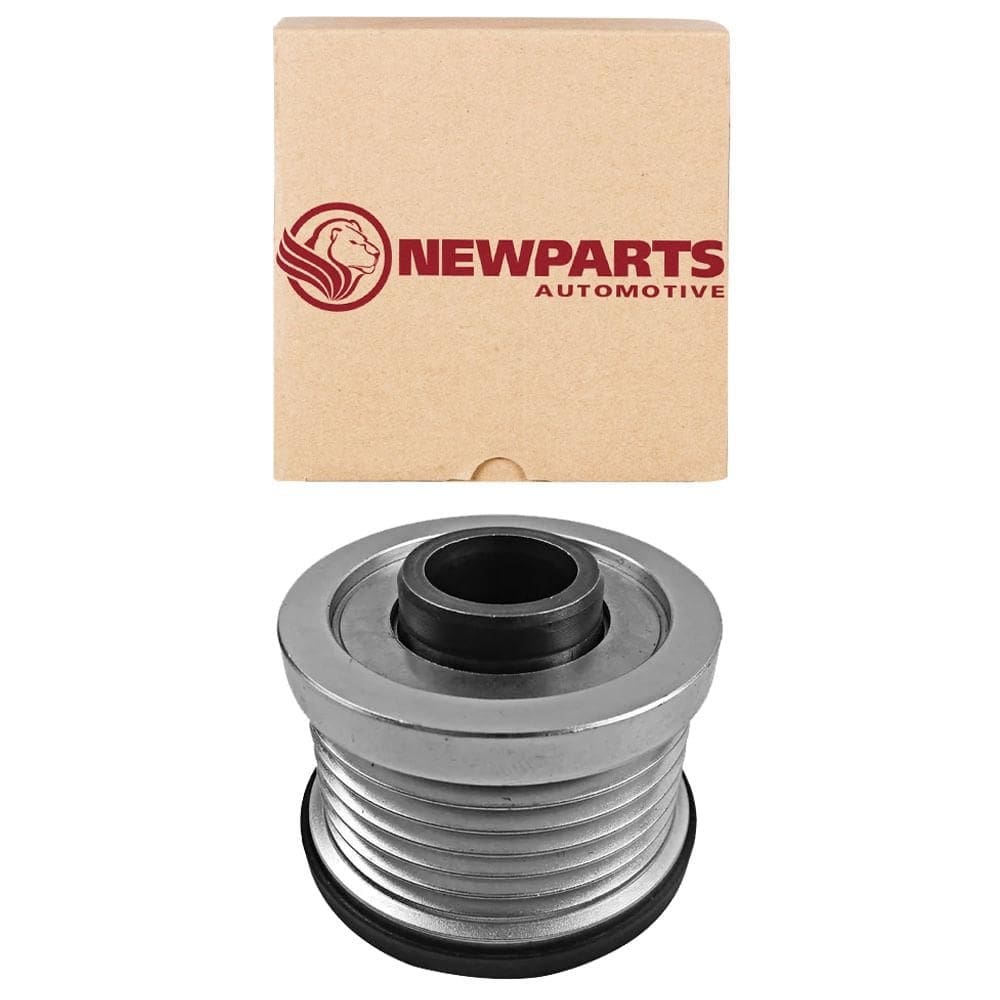 Polia Roda Livre Sentra 2.0 16V 2007 a 2010 Newparts