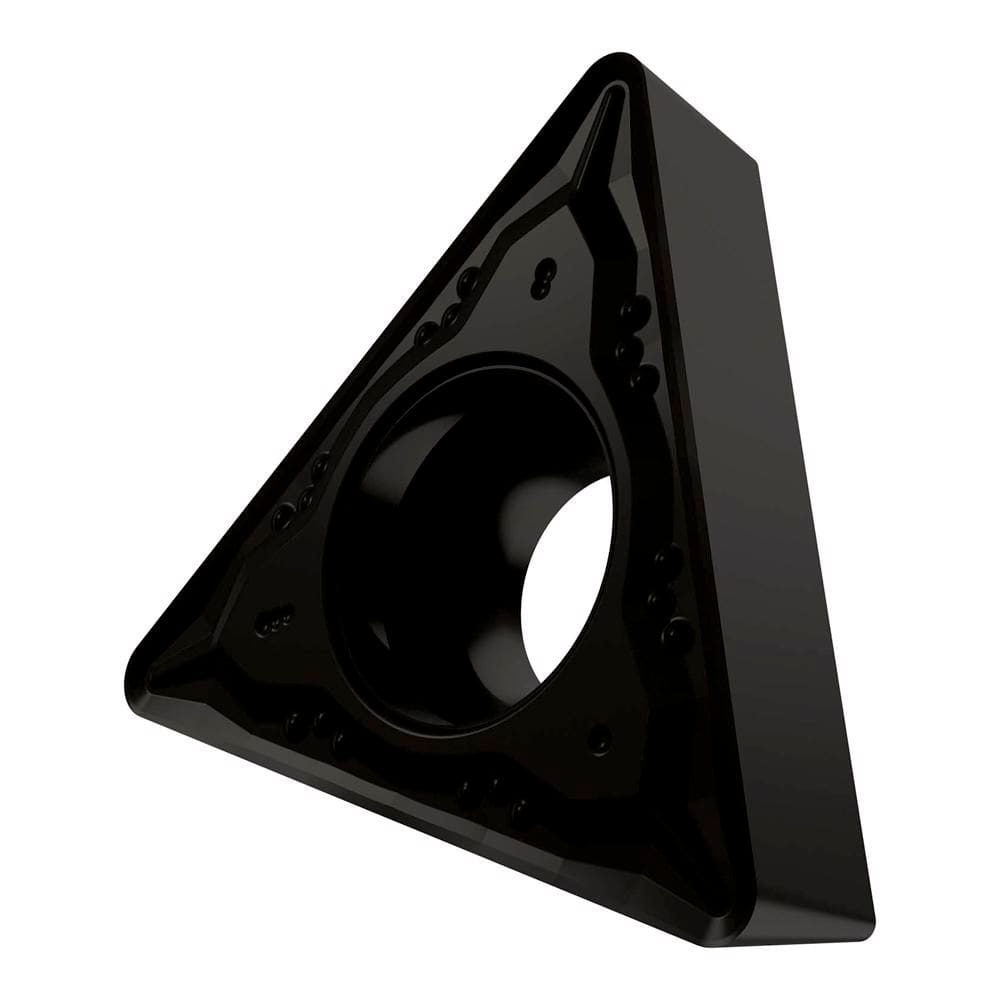 Inserto de Torneamento Face Única Positivo Triangular com 7° folga 3/8" - Dorme Pramet TCMT 16T304E-FM:T9325