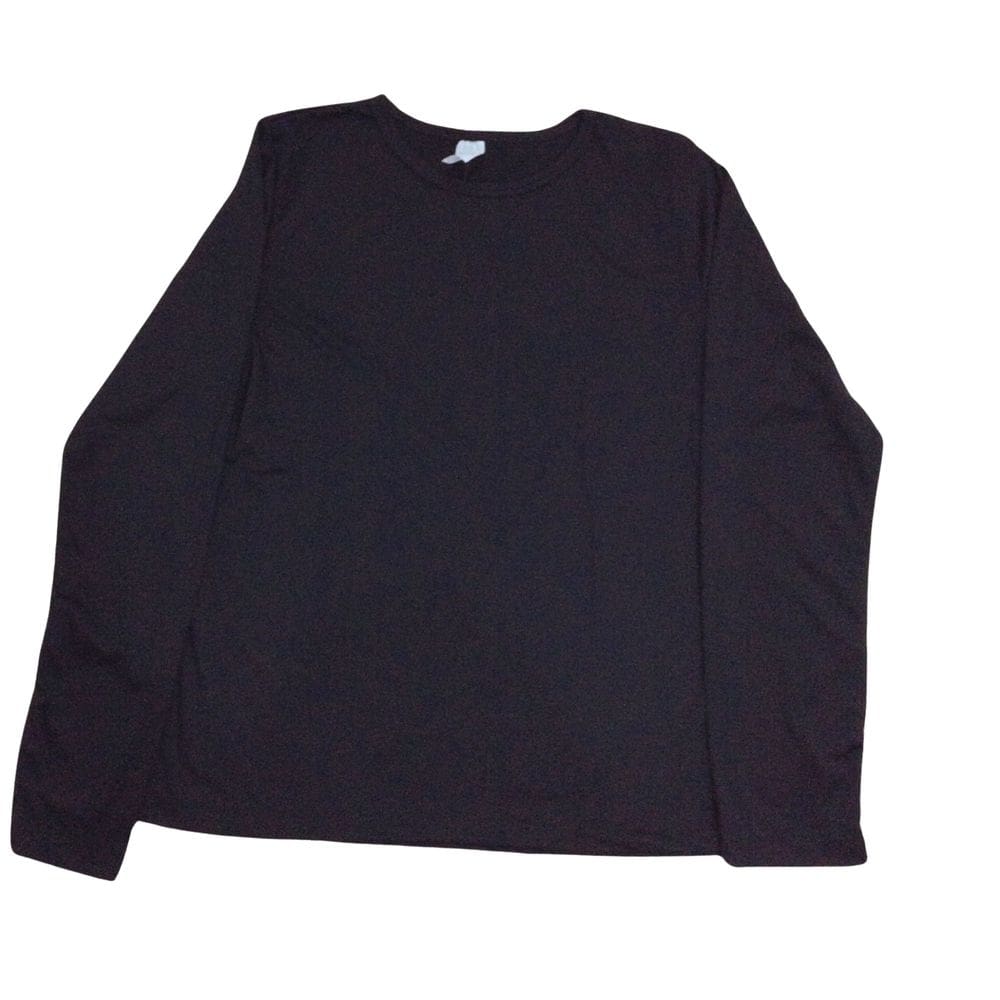 Camiseta térmica adulto Its Bella preta