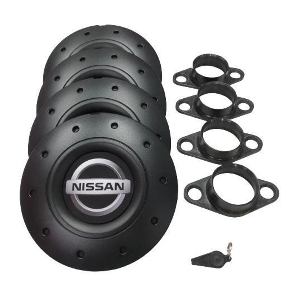 Calotas miollo nissan kicks aro 16 2016/20 amarok preto