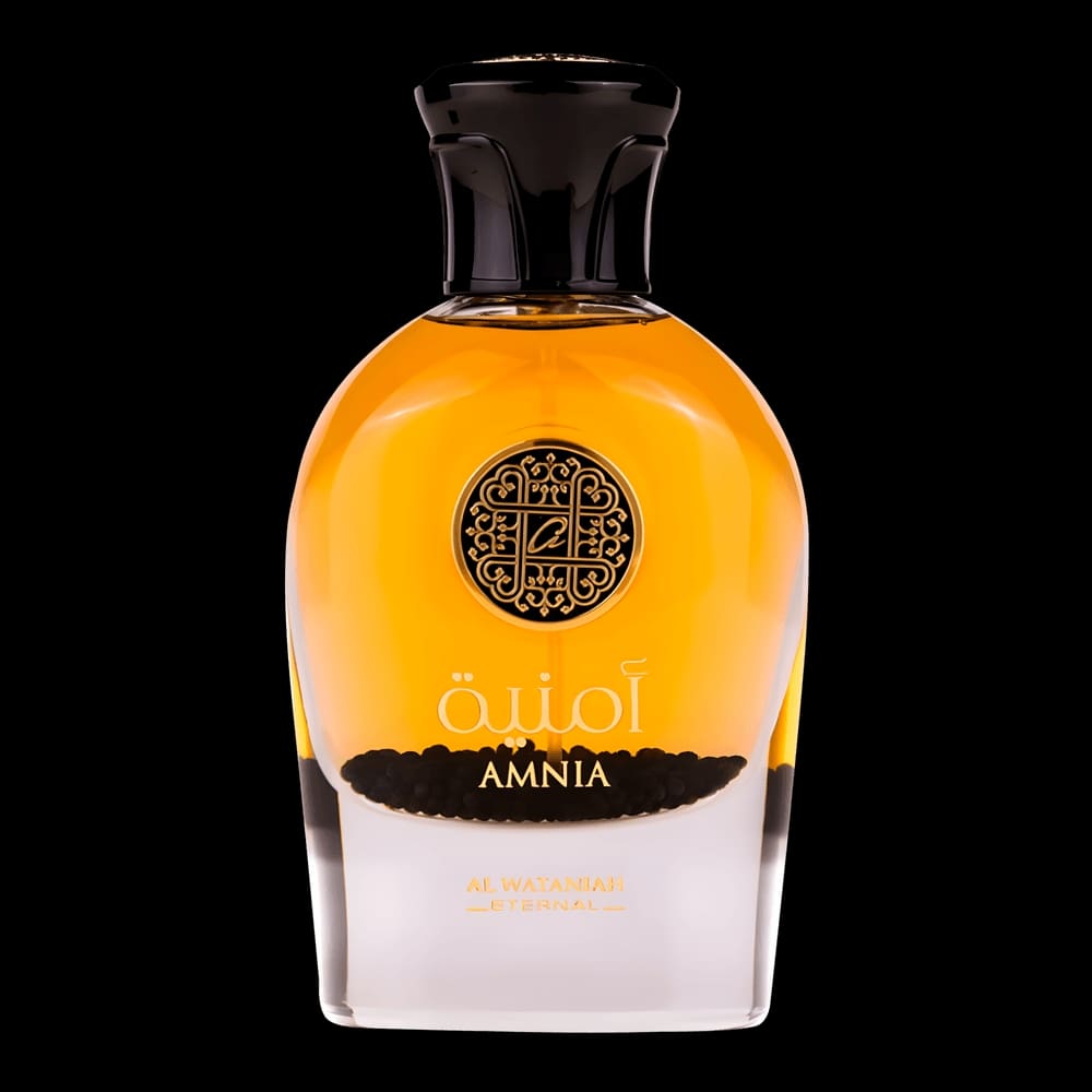 Al Wataniah Amnia Eau de Parfum - Perfume Unissex 100ml