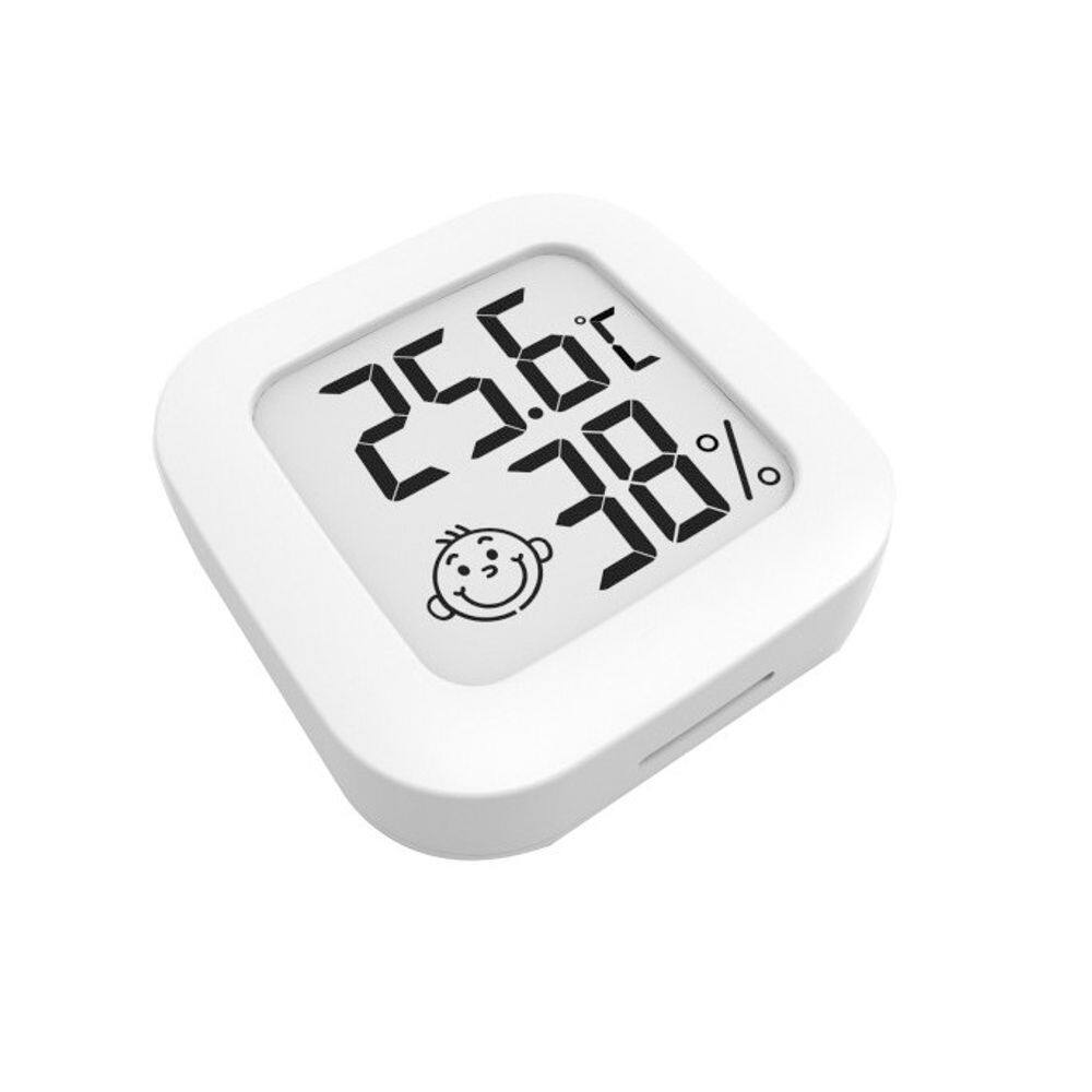 Termômetro Higrômetro Temperatura Ambiente Umidade do Ar Tela LCD