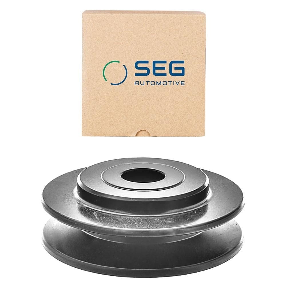 Polia Tensor Alternador S10 2.8 16V 2020 a 2024 Poly V