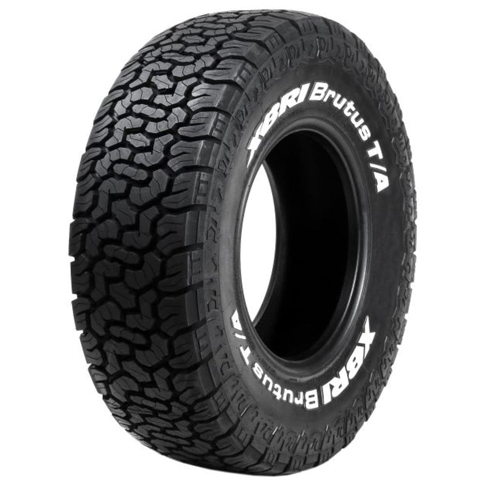Pneu Aro 18 225/60 R18 Xbri Brutus At 101/98R Letra Branca