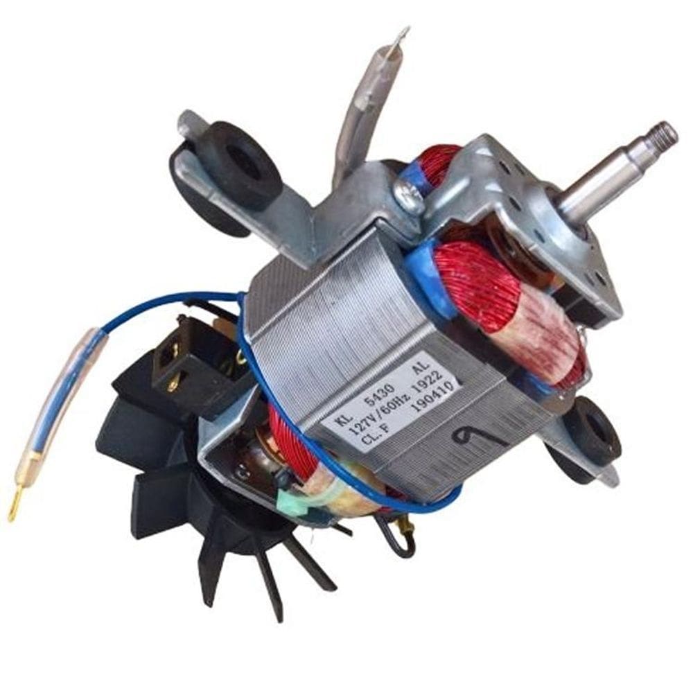 Motor para liquidificador l-28/l-38/nl-22/nl-26 127v mondial