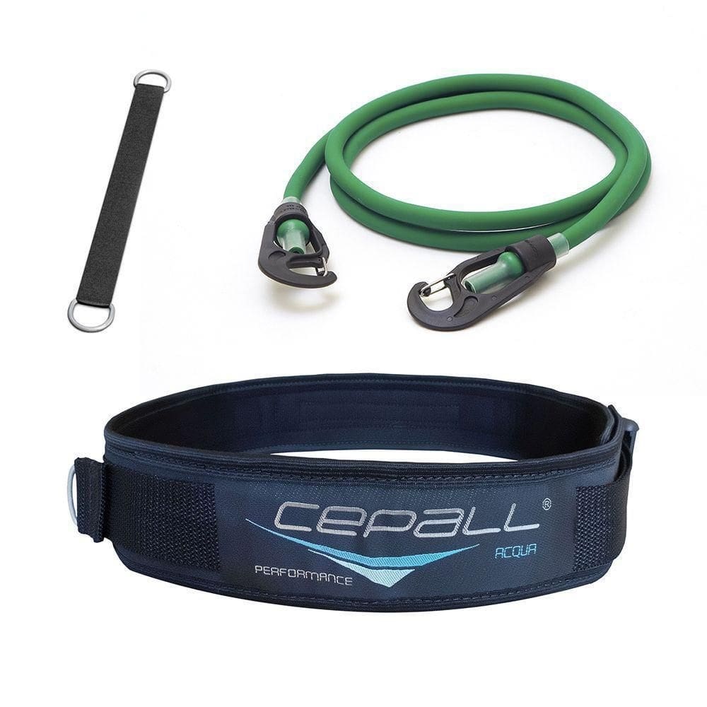 Kit natação nado golfinhado cepall intesidade médio