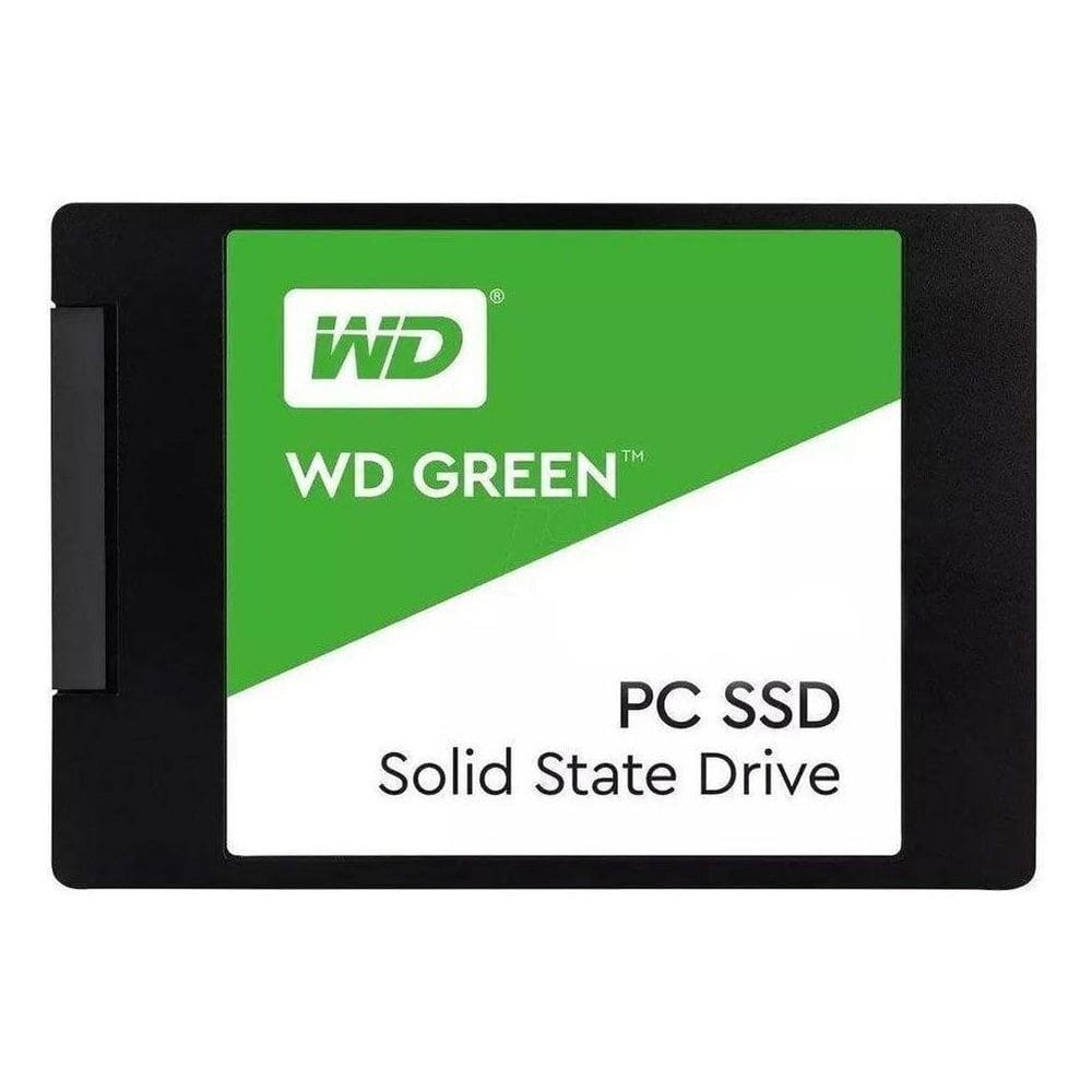 Hd ssd 240gb 2.5 wd green wds240g2g0a