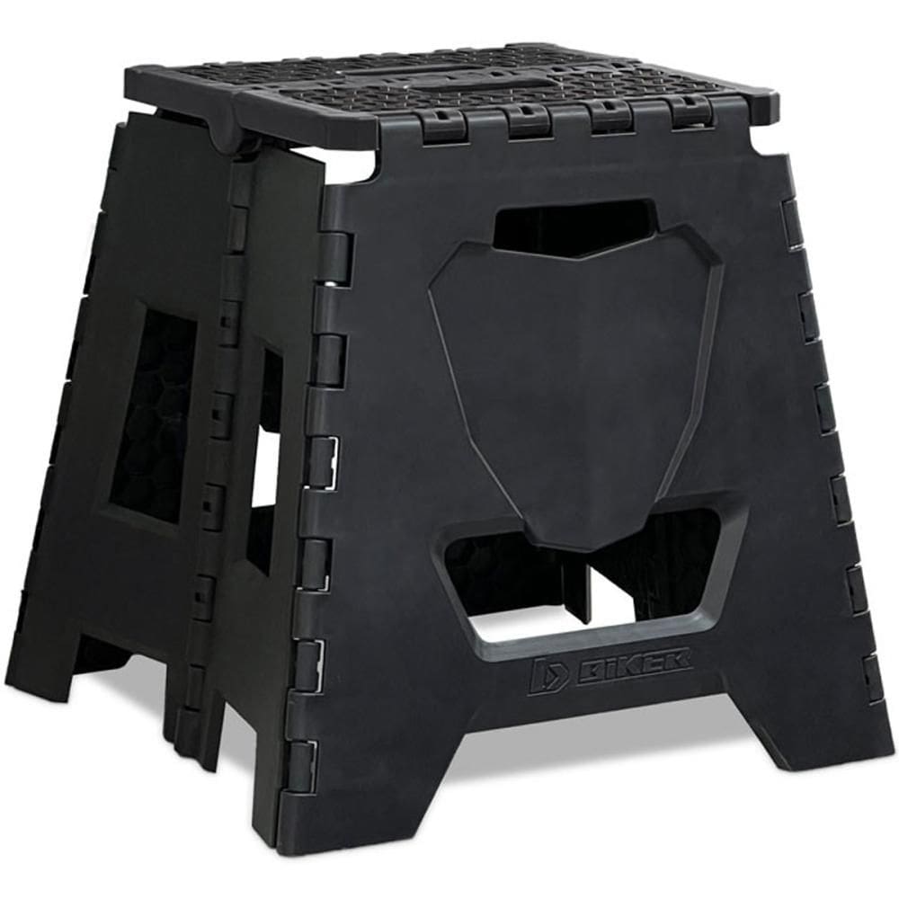 Cavalete Biker Stand Mamuth Preto