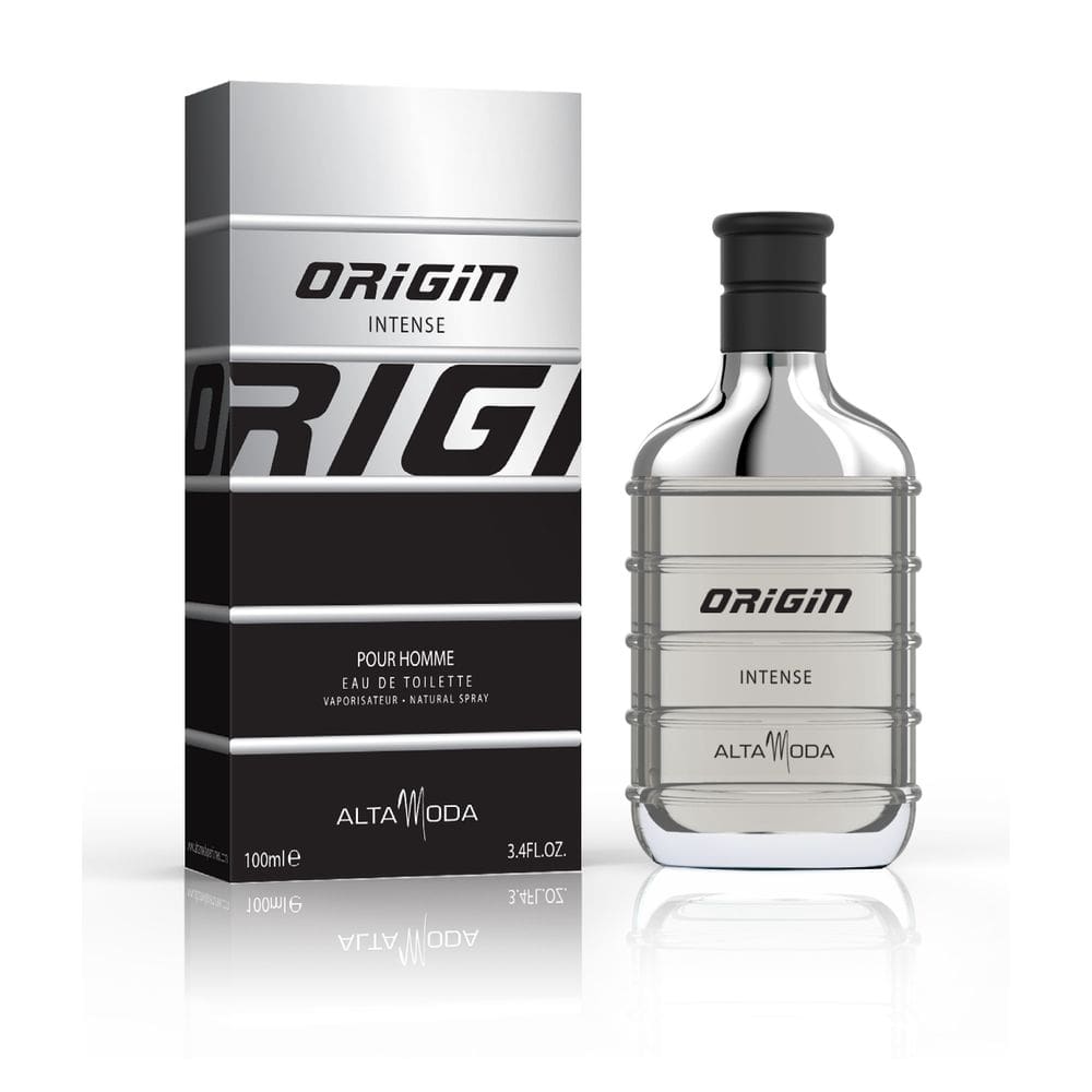 Perfume origin intense masculino eau de toilette 100 ml