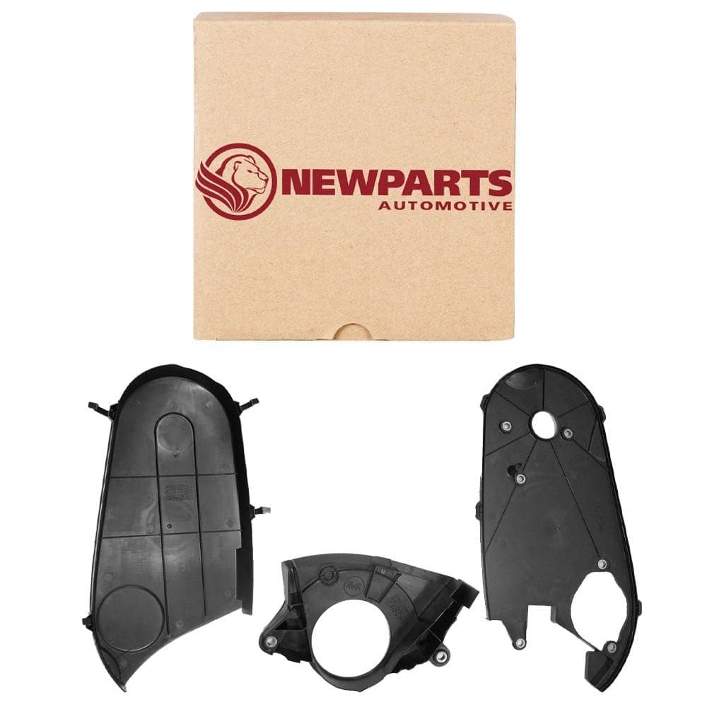 Kit Capa Correia Dentada Gol G3 G4 G5 1.0 8V 2002 a 2009