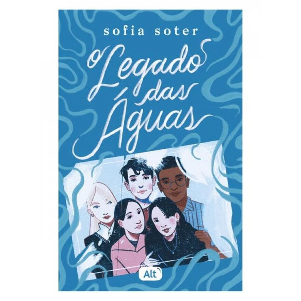 O Legado Das Águas