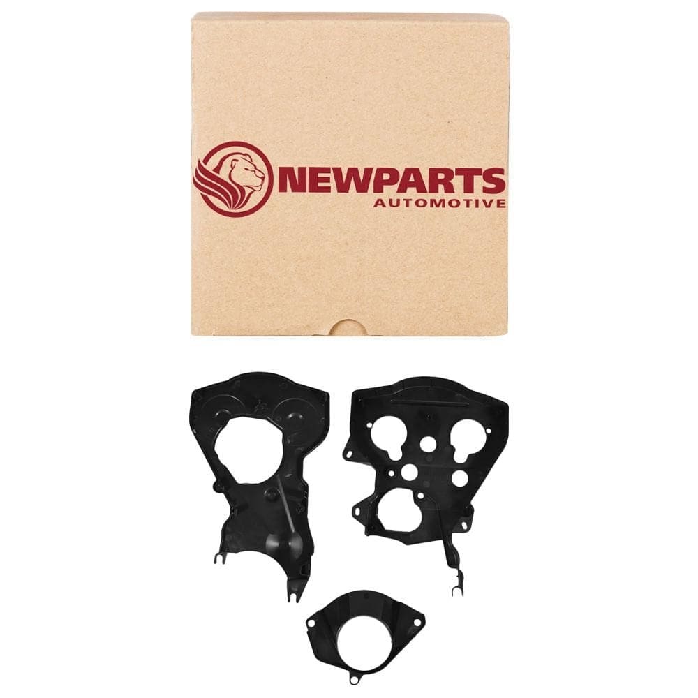 Kit Capa Correia Dentada Peugeot 206 1.6 16V 99 a 2009