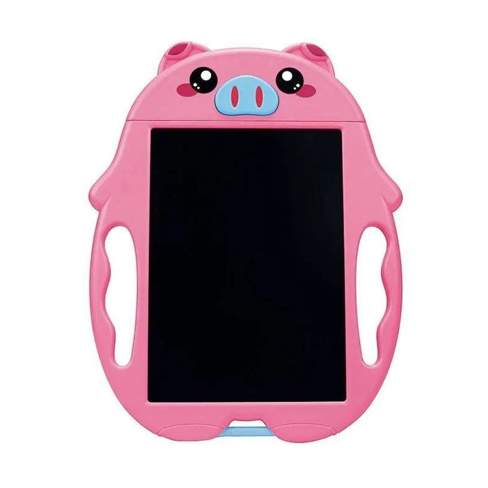 Lousa magica de lcd porquinho - fenix lcd842p