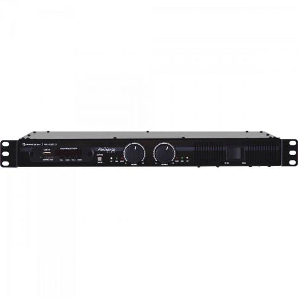 Amplificador Hayonik Ambience PA-4000D 400W