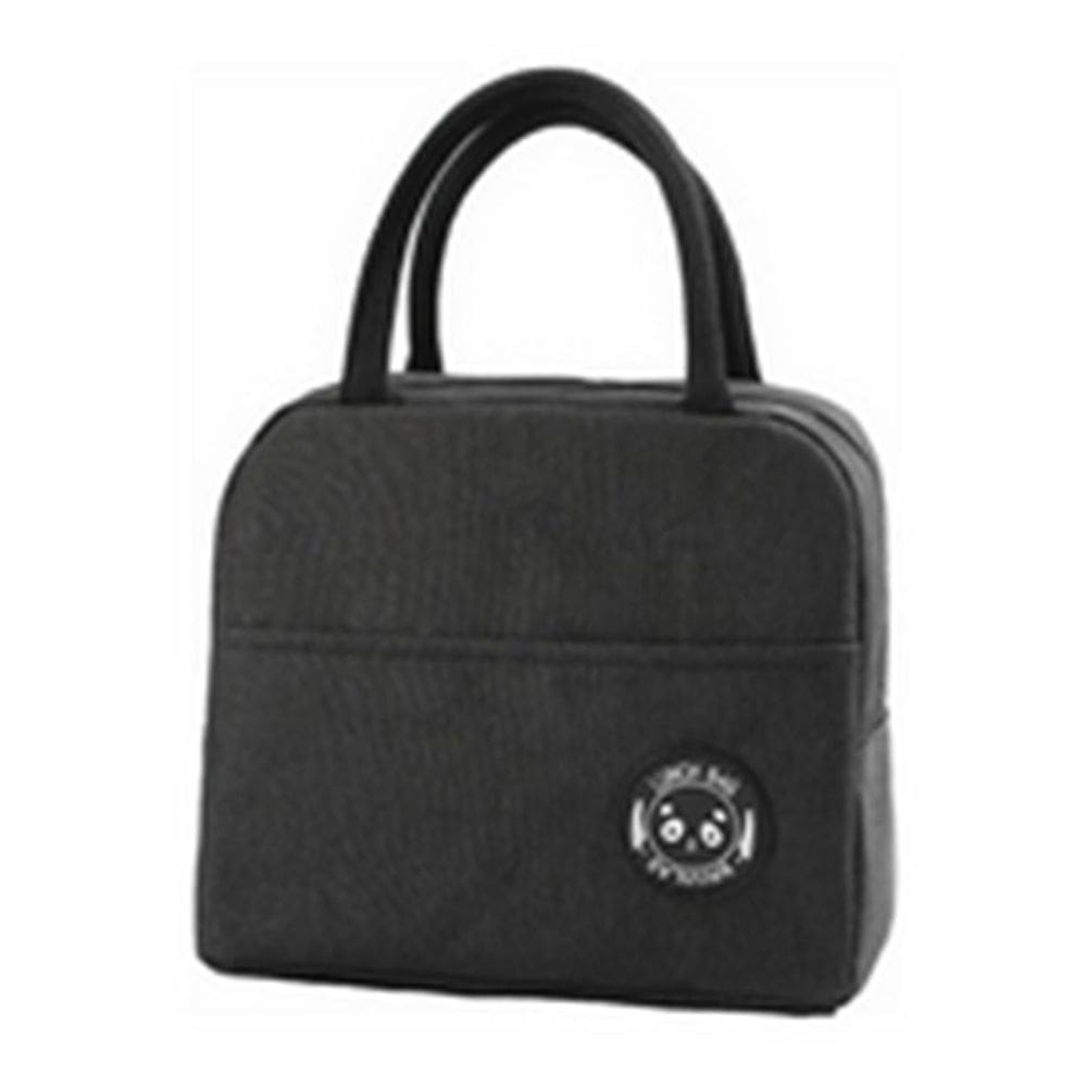 Bolsa térmica portátil para marmita manter quentinha