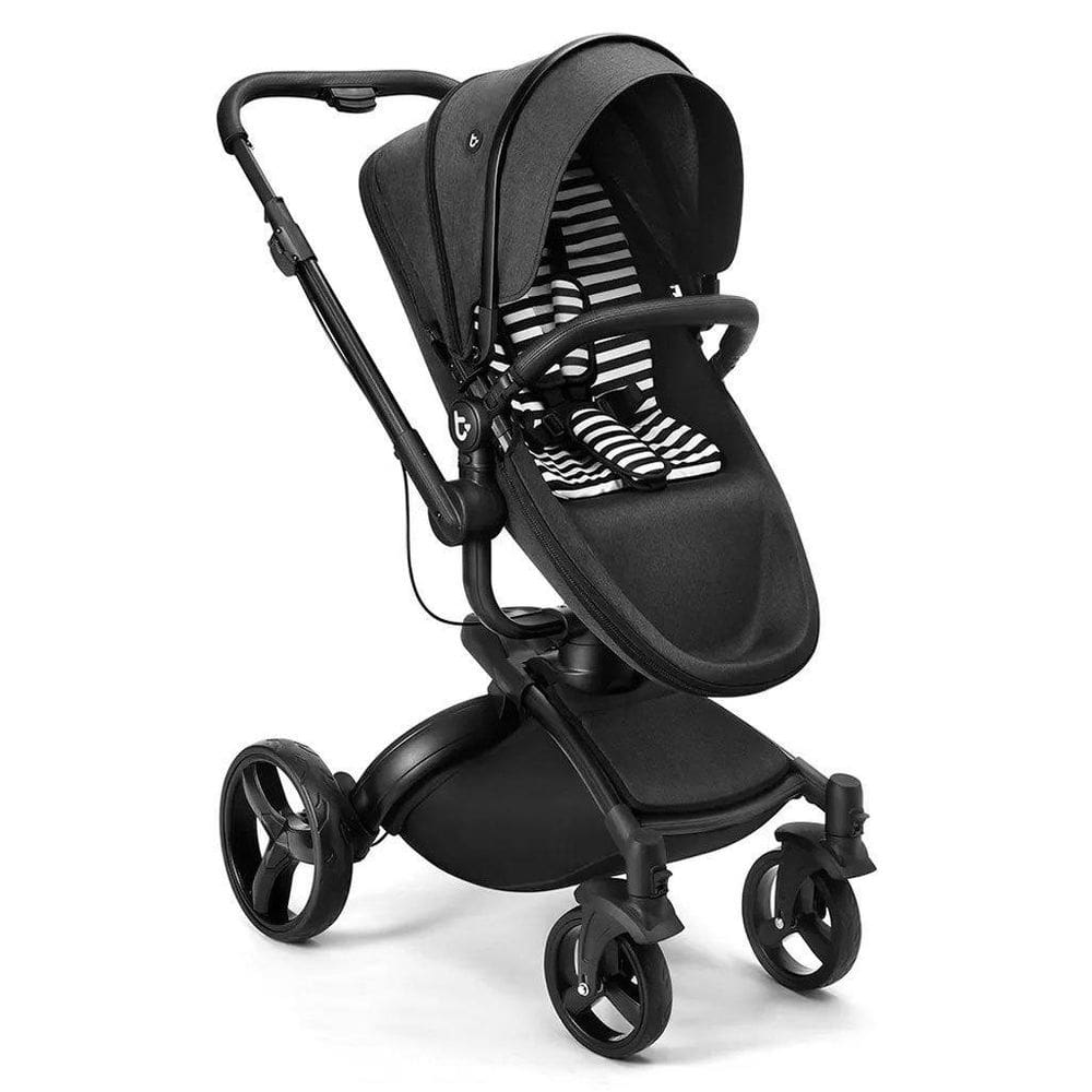 Carrinho De Passeio Candy X 0-15Kg Preto - Litet