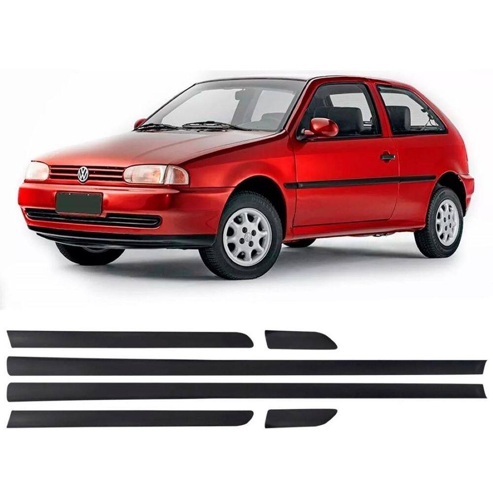 Friso lateral gol g2 bola gli 1995 a 1996 preto 2p