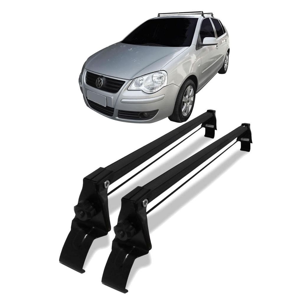 Rack de teto vhip polo sedan 4 portas 2005 ate 2012