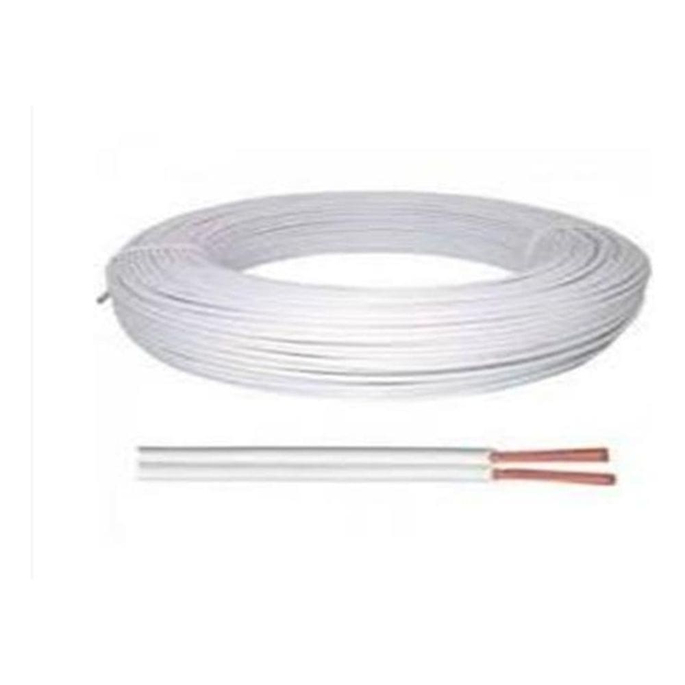 Fio  0,30mm 22awg 100mt - espec. para seg. eletronico