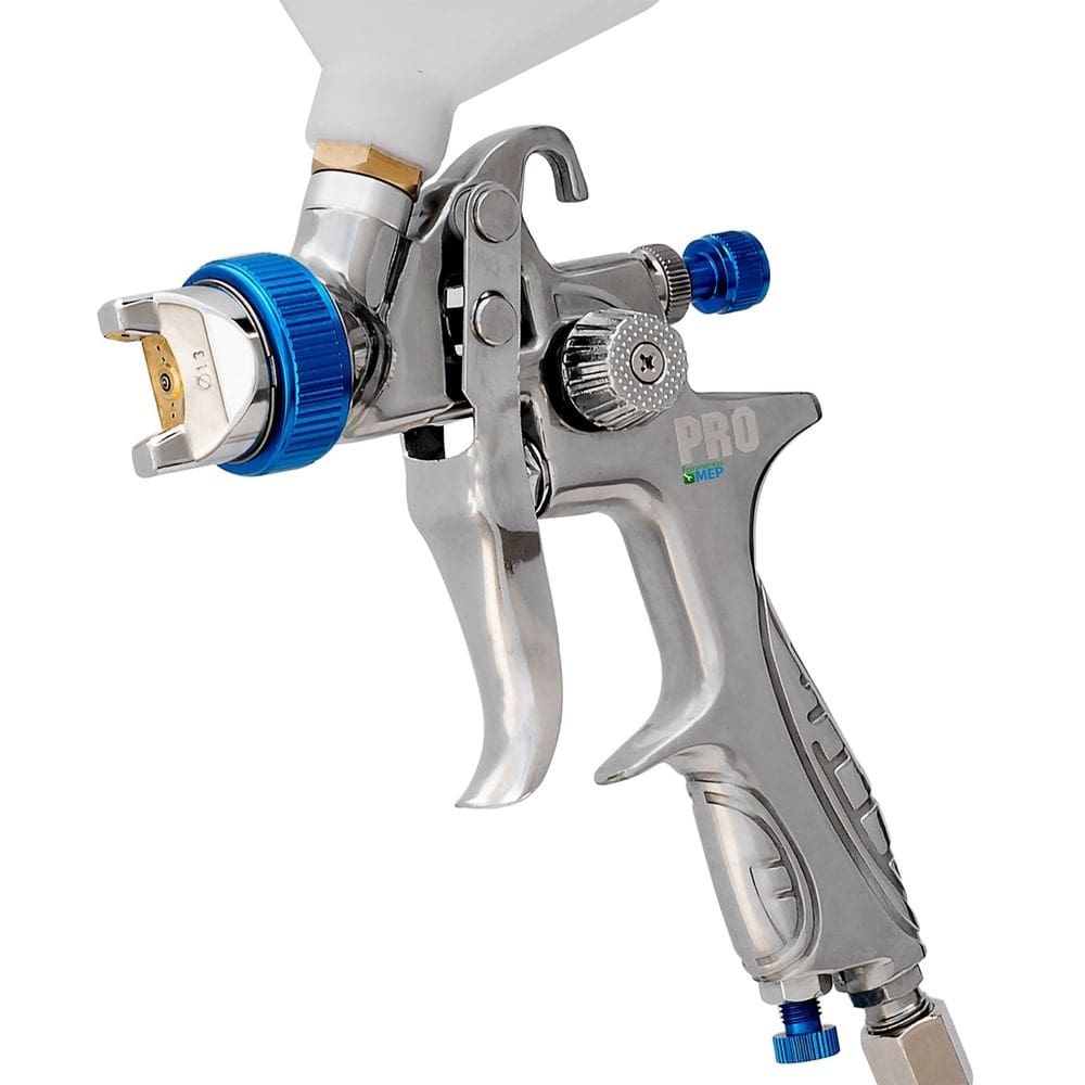 Ferramenta de aplicação de pintura hvlp ldr2 pro 530 bico 1,3mm