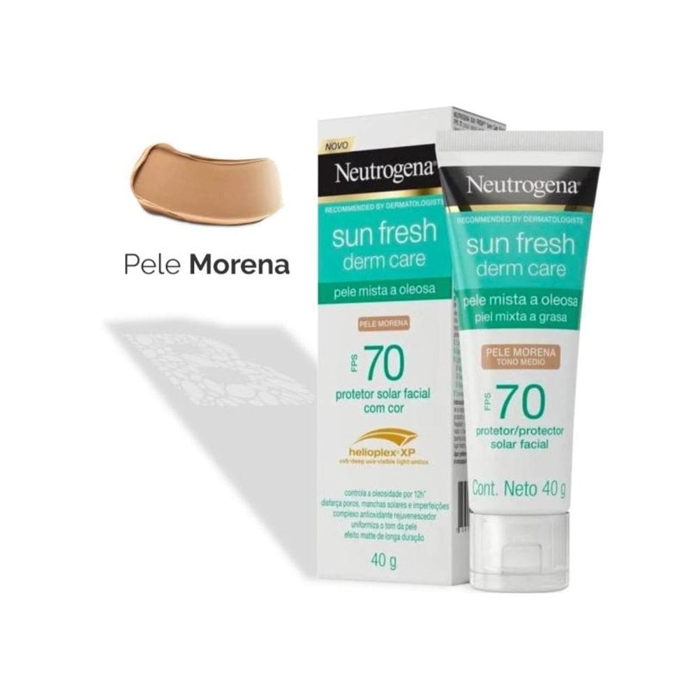 Neutrog Sun Fresh Morena Fps70 40g