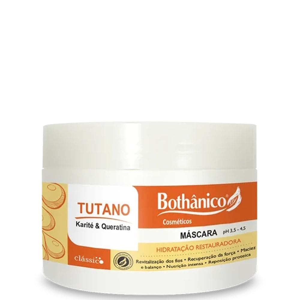 Bothanico Hair Mascara Tutano 250g