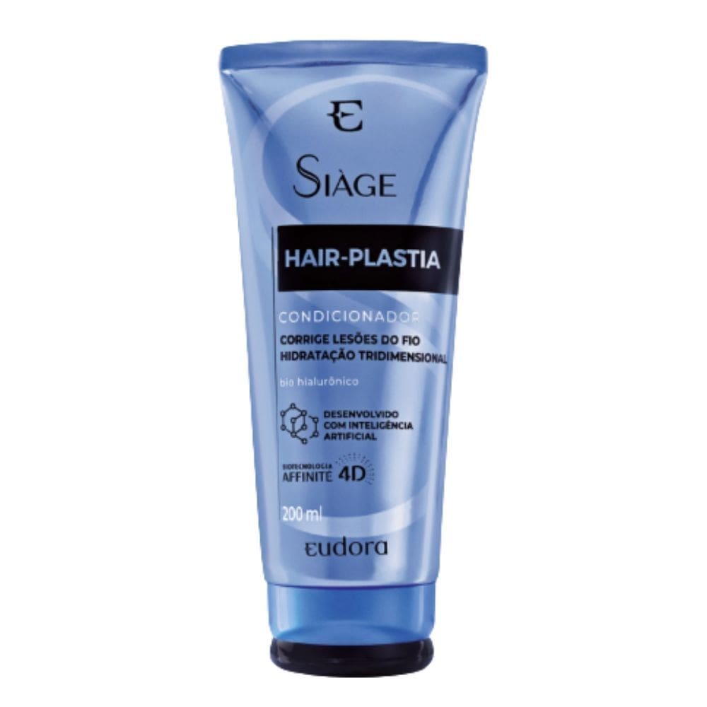 Siage Cond. Hair Plastia 200ml