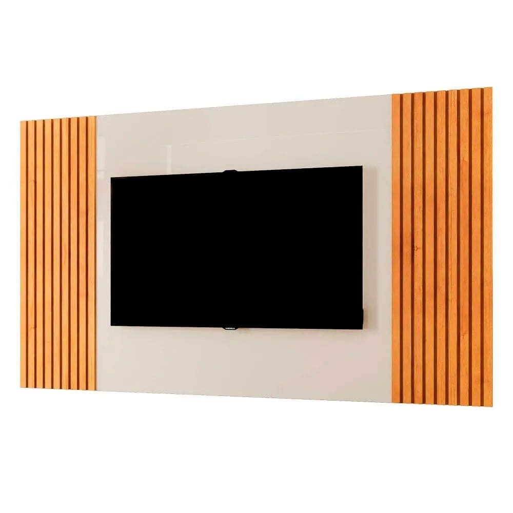 Painel Para TV 65 Polegadas Vertex Ripado Mavaular