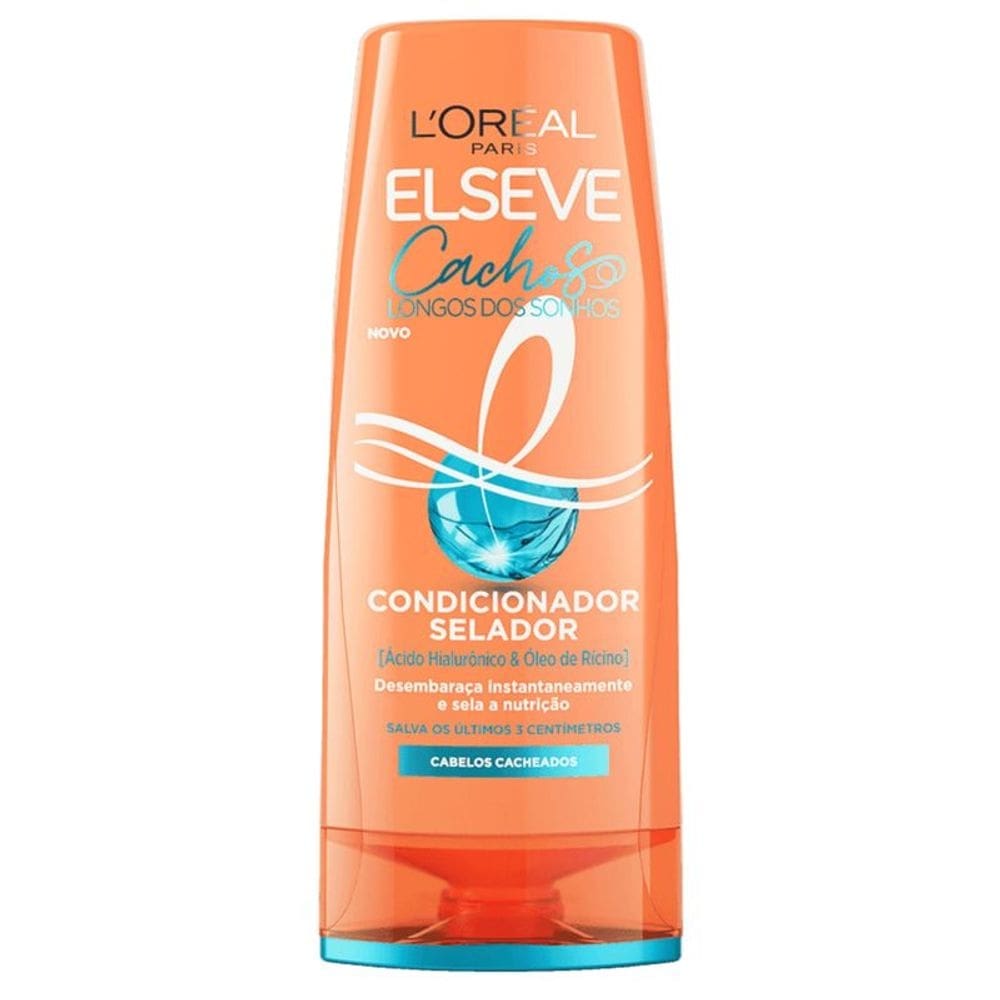 Elseve Cond. Cachos Longos Dos Sonhos 400ml